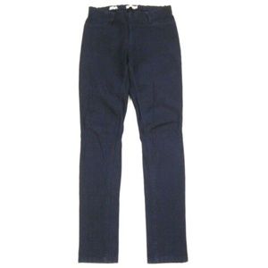 Urban Outfitters Silence + Noise Pull On Skinny Jeans Jegging Indigo Blue sz 28